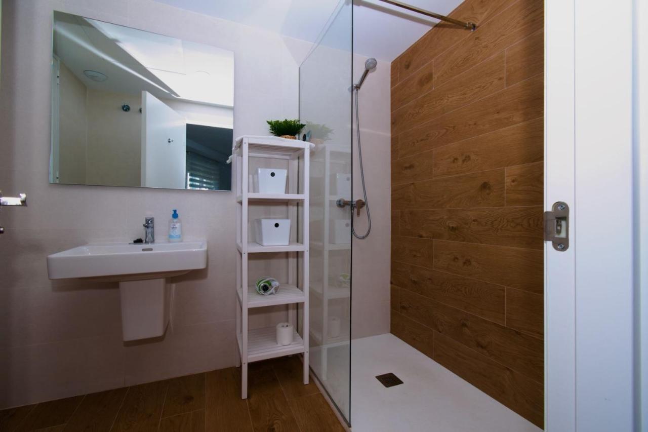 Apartment By The Sea Calaceite Torrox Exterior foto