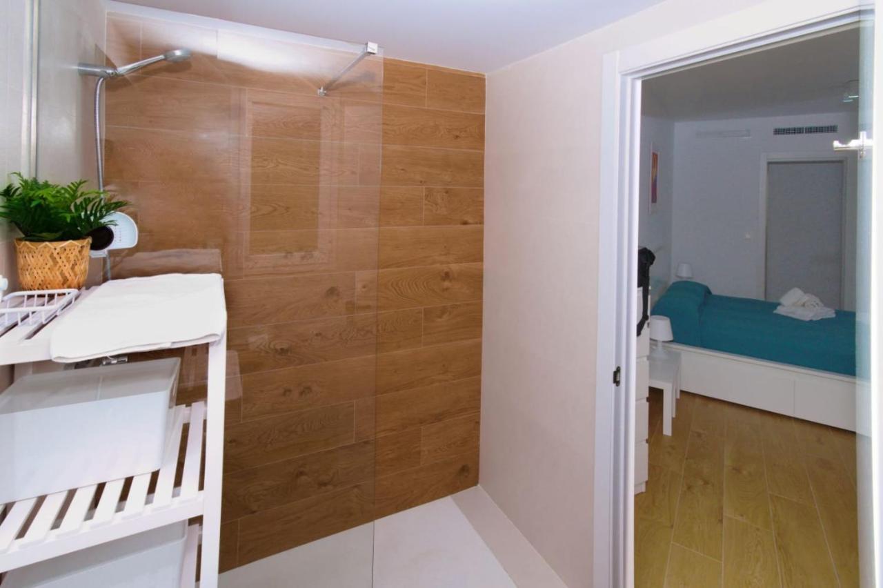 Apartment By The Sea Calaceite Torrox Exterior foto