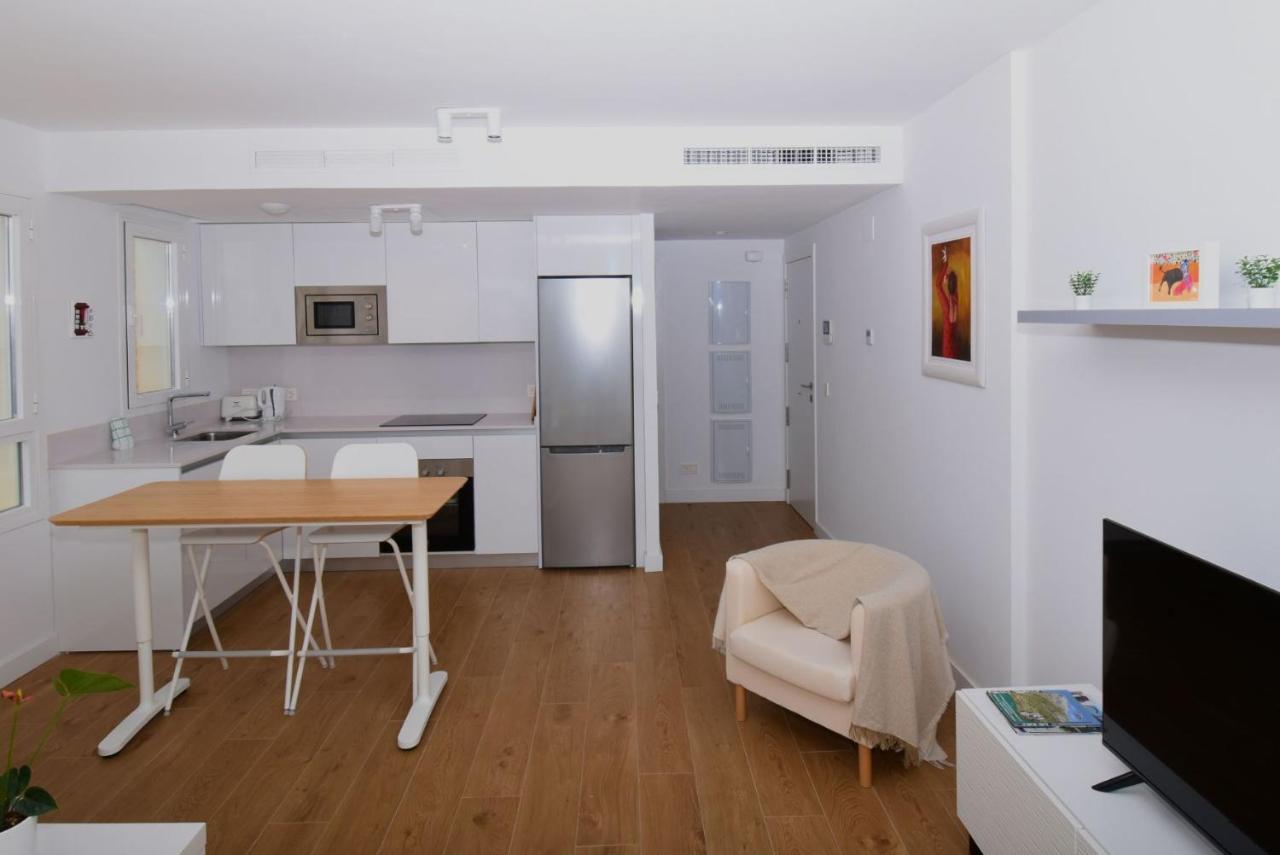 Apartment By The Sea Calaceite Torrox Exterior foto